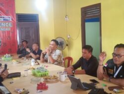 Rapat Evaluasi dan Rencana Kerja Tahun 2025 DPC PWRI Lampung Tengah Bukti Eksistensi Organisasi Media