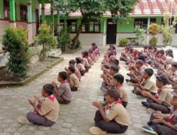 SDN 1 Transtanjungan Gelar Kegiatan Ekstrakurikuler untuk Meningkatkan Kewirausahaan Siswa