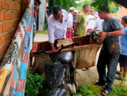 Diduga Tersengat Listrik Saat Mencuri, Pria Tak Dikenal Ditemukan Tewas