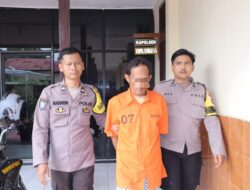 Humaidi Kembali Tersandung Kasus Pencurian
