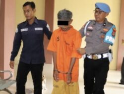 Kakek Di Pringsewu Cabuli Cucu Ditangkap Polisi dan Terancam 15 Tahun Penjara