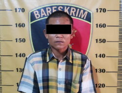 Seorang Pemuda Mencuri Ponsel Saat Takziah di Bandar Lampung Ditangkap Polisi