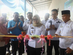 Resmikan Aplikasi Sibadak, Sebuah Inovasi Guna Mempermudah Pembayaran Pajak di Desa