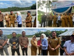 Komisi XII DPR RI Putri Zulkifli Hasan Tinjau TPA Gedong Tataan, Dorong Tata Kelola Sampah Sesuai Regulasi dan Ramah Lingkungan