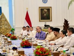 Presiden Prabowo Subianto Menerima Laporan dari Satgas Hilirisasi, Pemerintah Fokus pada Industrialisasi Berkelanjutan