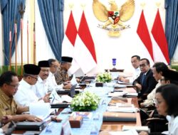 Presiden Prabowo Bahas Pengembangan Sekolah Rakyat Sebagai Upaya Pemerataan Akses Pendidikan di Seluruh Daerah