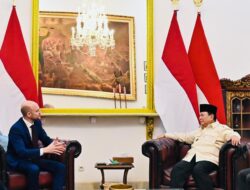 Kunjungan Menlu Prancis ke Indonesia, Presiden Prabowo Tekankan Penguatan Kemitraan Strategis antar Kedua Negara