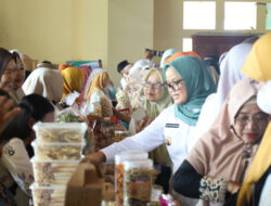 Bazar UMKM Ramadhan 2025, Salah Satu Upaya Pemkab Dalam Mendukung UMKM di Lamtim