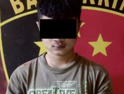 Polsek Terbanggi Besar Berhasil Meringkus Pelaku Curas