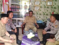 Polres Pringsewu Sosialisasikan Call Center 110 untuk Antisipasi Pemaksaan THR