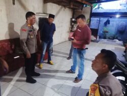 Tim Gabungan Tekab 308 Presisi Polres Lamteng Buru Pelaku Perampokan