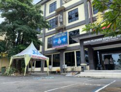 Warga Bandar Lampung Bisa Titipkan Kendaraan Saat Mudik di Kantor Polisi