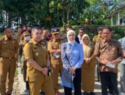 Wakil Ketua Komisi XII DPR RI Putri Zulkifli Hasan Tinjau TPA Gedong Tataan, Dorong Tata Kelola Sampah Sesuai Regulasi dan Ramah Lingkungan