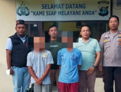 Polisi Tangkap Pelaku Curanmor dan Penadahnya, Motor Dijual Rp500 Ribu
