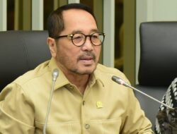 Anggota Komisi IV DPR RI Firman Soebagyo Minta Pemerintah Perjelas Roadmap Target Swasembada Pangan 2027