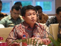 Anggota Komisi X DPR RI Bonnie Triyana Kecam Tindakan Represif Aparat ke Mahasiswa Saat Demo RUU TNI