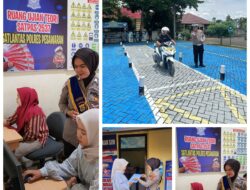Proses Penerbitan SIM di Polres Pesawaran Ikuti Prosedur Standar, Satpas Sediakan Fasilitas Pelatihan untuk Pemohon.