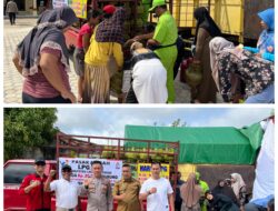 Perkuat Ketersediaan LPG 3 Kg Jelang Idul Fitri, Pertamina Gelar Operasi Pasar di Lampung