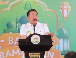 Bazar Ramadan 2025 Kejaksaan Agung Mendukung Perkembangan UMKM Pangan Nasional