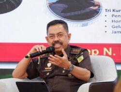 Jaksa Agung Muda JAM-Pidum Prof. Dr. Asep Nana Mulyana Menyetujui 26 Restorative Justice