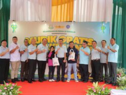 Kejaksaan Republik Indonesia Mengadakan Program Mudik Gratis Tahun 2025