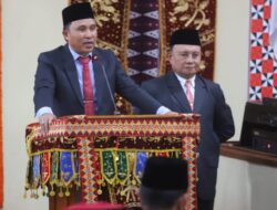 Bupati Lambar Parosil Mabsus Minta Tunda Rehabilitas Rumdis Demi Pembangunan Sekala Prioritas