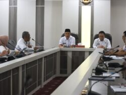 Bupati Parosil akan Gandeng Konten Kreator, Promosikan Pasar Tematik Jelajah Danau Ranau