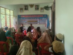 Pemerintah Desa Karya Tunggal Salurkan Honor/Tunjangan Anggaran 2025