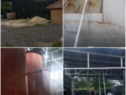 Minyak Cong Semakin Marak Pengolahan dan Peredarannya Makin Menggila