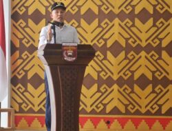 Etnik Celugam Berpotensi Jadi Produk Unggulan Kabupaten Lampung Barat