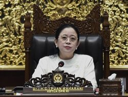 Ketua DPR RI Puan MAharani : Minta Aparat Selidiki Temuan Ganja di Semeru