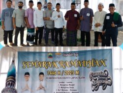 SemarakRamadhan 1446 H / 2025 M Kecamatan Katibung Lampung Selatan Gelar Berbagai Perlombaan