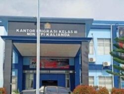 Diduga Visa Salah Satu WNA Tidak Sesuai Peruntukannya:DPC PWRI Lampung Selatan Meminta Imigrasi Non TPI Kalianda Mengkroscek Lebih Dalam
