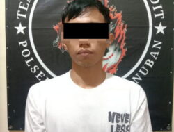 Pelaku Rudapaksa Anak Dibawah Umur Berhasil Ditangkap Polsek Bumi Ratu Nuban
