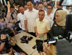 Wakil Ketua DPR Sufmi Dasco Ahmad : Percepat Pengangkatan CASN, Pemerintah Akan Umumkan Keputusan Pekan Depan