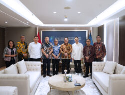 Mendag Menerima Kunjungan Khusus Presiden, Bahas Isu Ekspor Kratom
