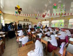 Pemkab Pesawaran Launching Program Makanan Bergizi Gratis untuk 1.435 Siswa Penerima Manfaat