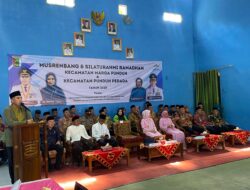 Bupati Dorong Optimalisasi Program Lewat Musrenbang dan Silaturahmi Ramadan di Marga Punduh dan Punduh Pedada