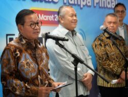 Menteri Perhubungan Tekankan Pentingnya Transformasi Digital Sektor Transportasi