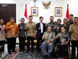 Wamenpora Dampingi Wakil Presiden, Bahas Persiapan World Abilitysport Games 2025 hingga Pembangunan PTC di Karanganyar