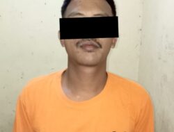 Polisi Tangkap Pria di Lampung Tengah Usai Aniaya Pacar hingga Babak Belur