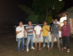 Polis Berhasil Amankan Seorang Pria Di Lamtim, Tega Aniaya Kekasihnya