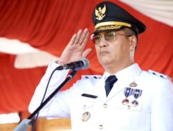 Upacara Peringatan HUT ke-16 Tubaba Mengusung Tema “Melanjutkan Langkah Menuju Tubaba”