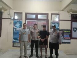 Polisi Ringkus Pelaku Penganiayaan Terhadap Warga Kecamatan Labuhan Ratu