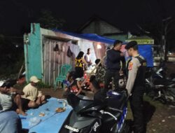 Polisi Bergerak Cepat Usai Mendapat Keluhan Lapo Tuak Lewat Call Center 110 Polres Metro