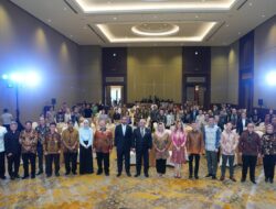 Kemenpora Hadiri Peluncuran Program Harmony in Action, Mengajak Pemuda Indonesia Cinta Tanah Air