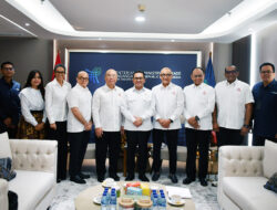 Pertemuan Mendag dengan Pengurus APPBI, Bahas Industri Usaha Ritel Terutama Pusat Perbelanjaan