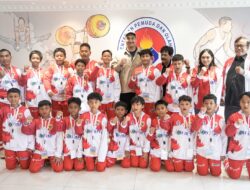 Menpora Beri Pembekalan Tim Pelajar BLiSPI yang Bertanding di Ajang 1900 Cup Barcelona 2025