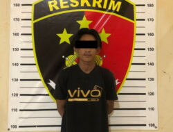 Usai Cabuli Teman Wanita Yang Baru Dikenalnya, Pemuda di Bandar Lampung Ditangkap
