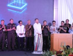 Jaksa Agung RI ST Burahnuddin Meresmikan Gedung Baru JAM PIDSUS, Tonggak Baru Pemberantasan Korupsi yang Profesional dan Berintegritas